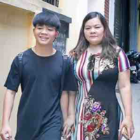 Mẹ rhy