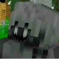 Hiha nightmare(cục than đen)