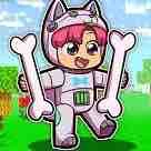 Hiha shiba robot huỷ diệt 