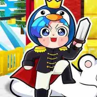 🐧Huy noob vua chim cánh cụt 🐧 