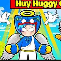 Huy noob huggy godly