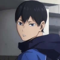 Kageyama Tobio