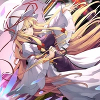 Yukari yakumo
