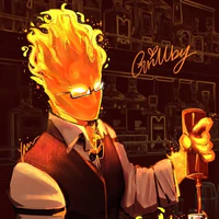 Grillby
