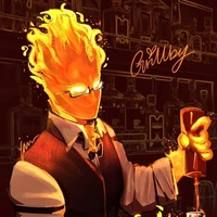 Grillby