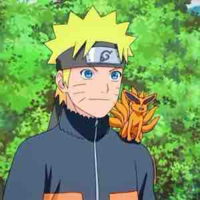 Uzumaki Naruto