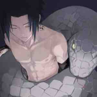 Uchiha Sasuke