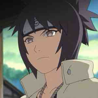 Mitarashi Anko