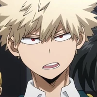 Bakugo Katsuki
