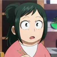 Mẹ của Deku(Inko Midoriya)