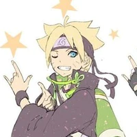 Uzumaki Boruto