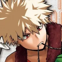 Bakugo Katsuki
