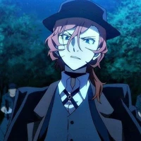 Nakahara Chuuya