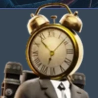 Alarm clockman/bot