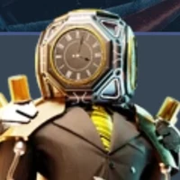 Future Large Clockman/top