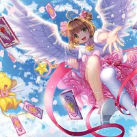 Kinomoto Sakura