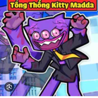 Kitty Madda