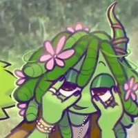 Vineria(chị đẹp bị hói)