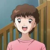 Ozora Natsuko • mẹ cậu •