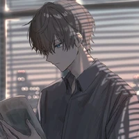 Amamiya Kaito • anh hai •