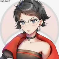 Uchiha sarada