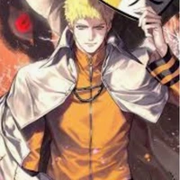 uzumaki naruto ( lớn thế giới song song)