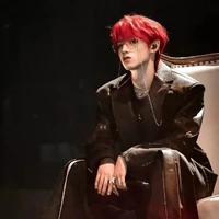 Chu Chí Hâm _Hắn