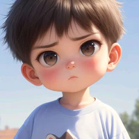 Brian lúc nhỏ 