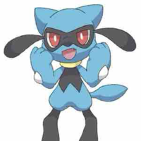 Riolu -Sera