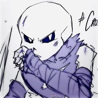 Cross sans