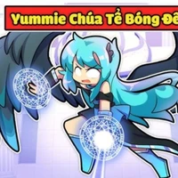 ymmie chúa tể bóng tối