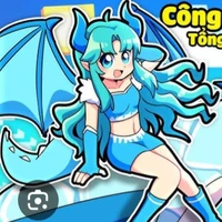 ymmie công chúa rồng băng