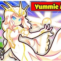 ymmie ánh sáng