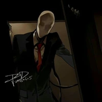 Slender man