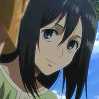 Mikasa Ackerman 