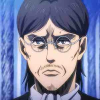 Grisha Yeager 