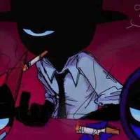 Black chai dìm. 𖤍 