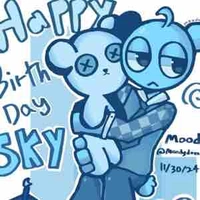 Sky fan Jack.