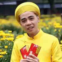 Tongtai ao dai vang