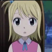 Lucy( lúc nhỏ)
