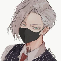 Sanzu Haruchiyo • Còn nhỏ
