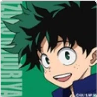 Midoriya Izuku