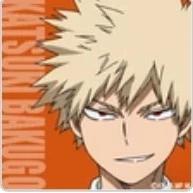 Bakugo Katsuki