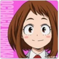 Uraraka Ochako