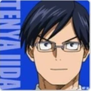Iida Tenya