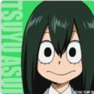 Asui Tsuyu