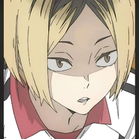 Kenma Kozume.
