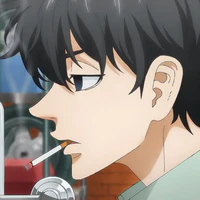 Sano Shinichirou.