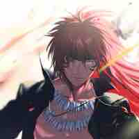 Guy crimson