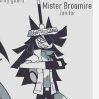 Mr.Broomire